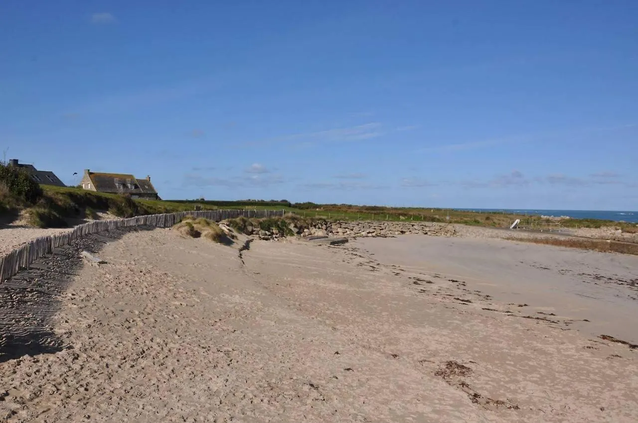 Belle Maison Avec Jardin Clos Proche Plage A L'Ile Grande - Ref 291 Pleumeur-Bodou