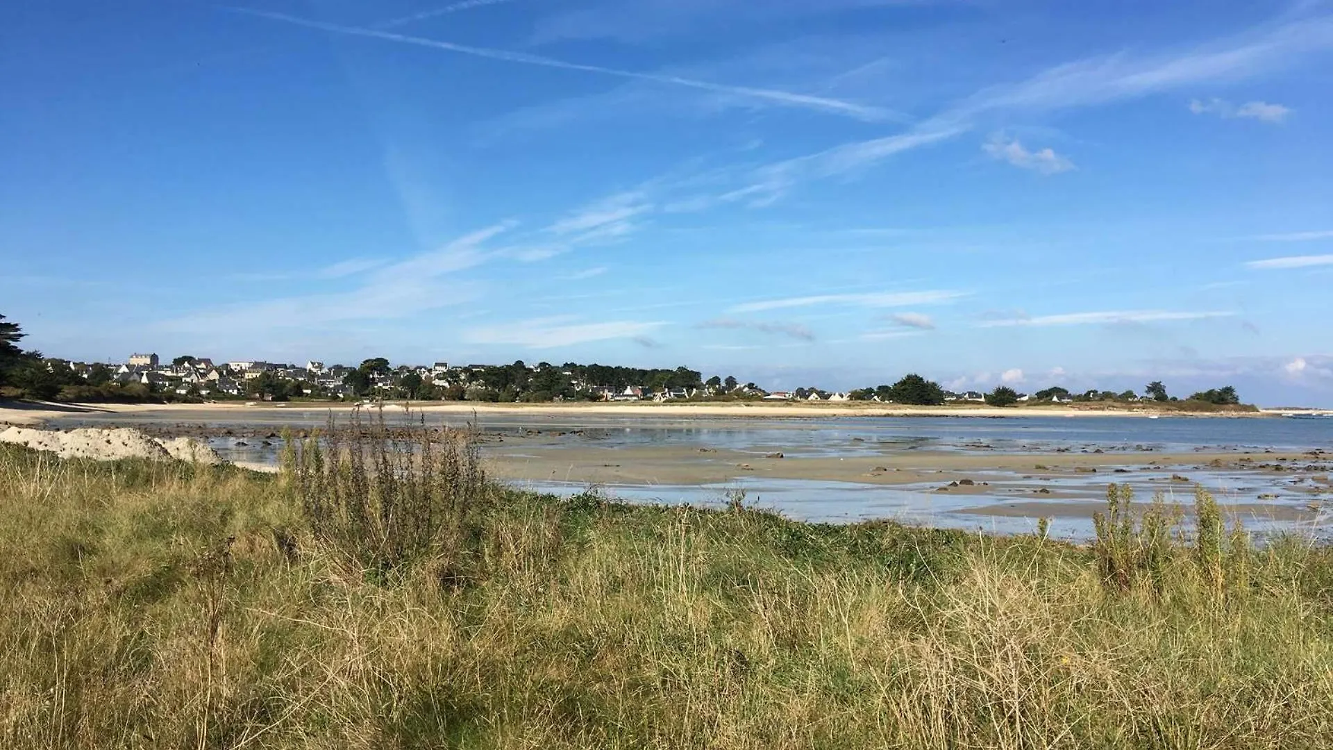 Belle Maison Avec Jardin Clos Proche Plage A L'Ile Grande - Ref 291 Плёмёр-Боду Вилла