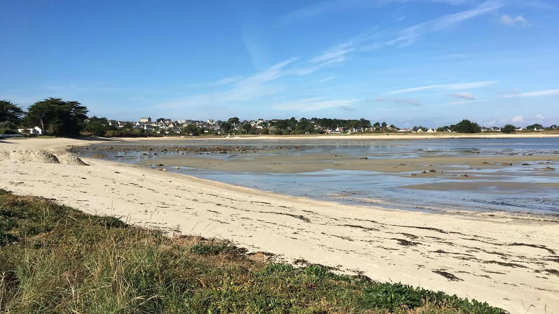 Villa Belle Maison Avec Jardin Clos Proche Plage A L'Ile Grande - Ref 291 Pleumeur-Bodou